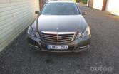 Mercedes-Benz E-Class W212/S212/C207/A207 wagon 5-doors