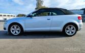 Audi A3 8P/8PA [2th restyling] Cabriolet