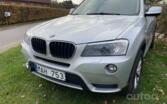 BMW X3 F25 Crossover