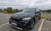 BMW X1 E84 Crossover