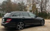 Mercedes-Benz C-Class W204/S204 wagon 5-doors