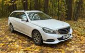 Mercedes-Benz E-Class W212 [restyling]