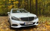 Mercedes-Benz E-Class W212 [restyling]