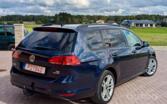 Volkswagen Golf 7 generation Variant wagon 5-doors