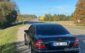 Mercedes-Benz E-Class W211 Sedan