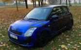 Suzuki Swift 3 generation Hatchback 3-doors