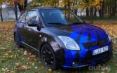 Suzuki Swift 3 generation Hatchback 3-doors