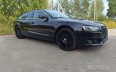 Audi A5 8T Sportback liftback