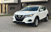 Nissan Qashqai 2 generation [restyling] Crossover