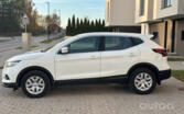 Nissan Qashqai 2 generation [restyling] Crossover