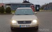 Volkswagen Passat B5.5 [restyling] Sedan