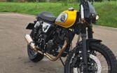 Mash CAFE RACER