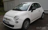 Fiat 500 2 generation Hatchback