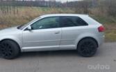 Audi A3 8P Hatchback 3-doors