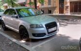 Audi A3 8P Hatchback 3-doors