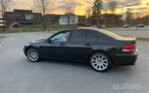 BMW 7 Series E65/E66 [restyling] Sedan