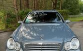 Mercedes-Benz C-Class W203/S203/CL203 [restyling] wagon 5-doors