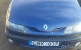 Renault Laguna 2 generation Liftback