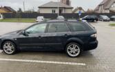 Mazda 6 GG [restyling] wagon