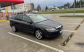 Mazda 6 GG [restyling] wagon