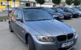 BMW 3 Series E90/E91/E92/E93 [restyling] Touring wagon