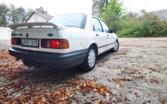 Ford Sierra 1 generation [restyling] Sedan