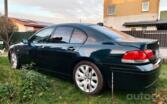 BMW 7 Series E65/E66 [restyling] Sedan