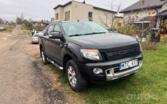 Ford Ranger 4 generation Double Cab pickup 4-doors