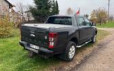 Ford Ranger 4 generation Double Cab pickup 4-doors