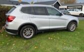 BMW X3 F25 Crossover