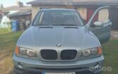 BMW X5 E53 Crossover