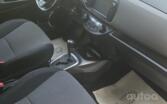 Toyota Yaris 3 generation [restyling]