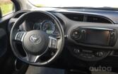 Toyota Yaris 3 generation [restyling]