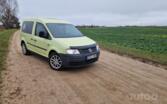 Volkswagen Caddy 3 generation Minivan 4-doors