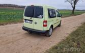 Volkswagen Caddy 3 generation Minivan 4-doors