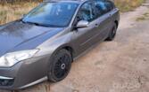 Renault Laguna 3 generation Liftback