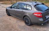 Renault Laguna 3 generation Liftback