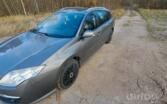 Renault Laguna 3 generation Liftback