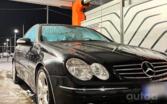 Mercedes-Benz CLK-Class C209/A209 Coupe