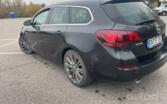 Opel Astra J [restyling] Sports Tourer wagon 5-doors