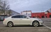 Lexus GS 3 generation [restyling] Sedan 4-doors