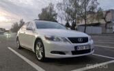 Lexus GS 3 generation [restyling] Sedan 4-doors