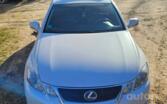 Lexus GS 3 generation [restyling] Sedan 4-doors