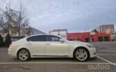 Lexus GS 3 generation [restyling] Sedan 4-doors