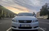 Lexus GS 3 generation [restyling] Sedan 4-doors