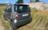 Smart Fortwo 1 generation Hatchback