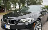 BMW 5 Series F07/F10/F11 [restyling] Sedan