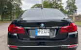 BMW 5 Series F07/F10/F11 [restyling] Sedan