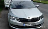 Skoda Octavia 4 generation