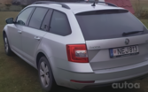 Skoda Octavia 4 generation